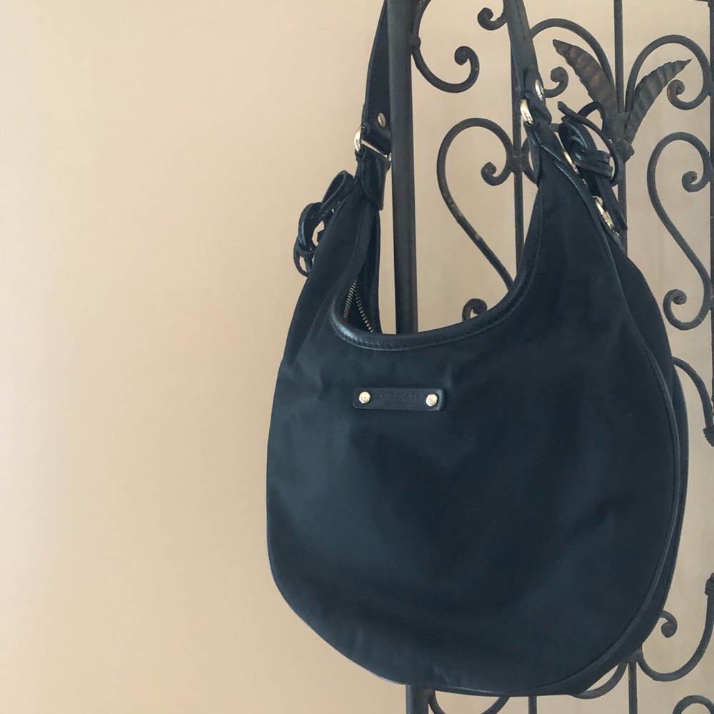 Kate Spade Small Nylon Shoulder Bag